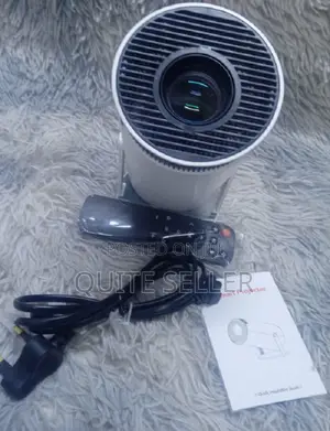 Android Hy300 Smart Projectors With Hdmi and Usb Ports