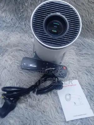 Android Hy300 Smart Projectors 1080p Full Hd Support