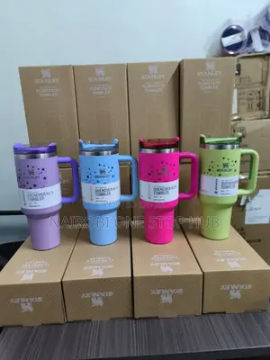 Original Stanley "Milkshake Effect" Mugs
