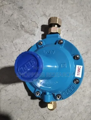 Rego Gas Regulators Low Pressure