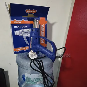 Heat Guns Wadfow Hot Air Gun Water Bottle Sealing Gun