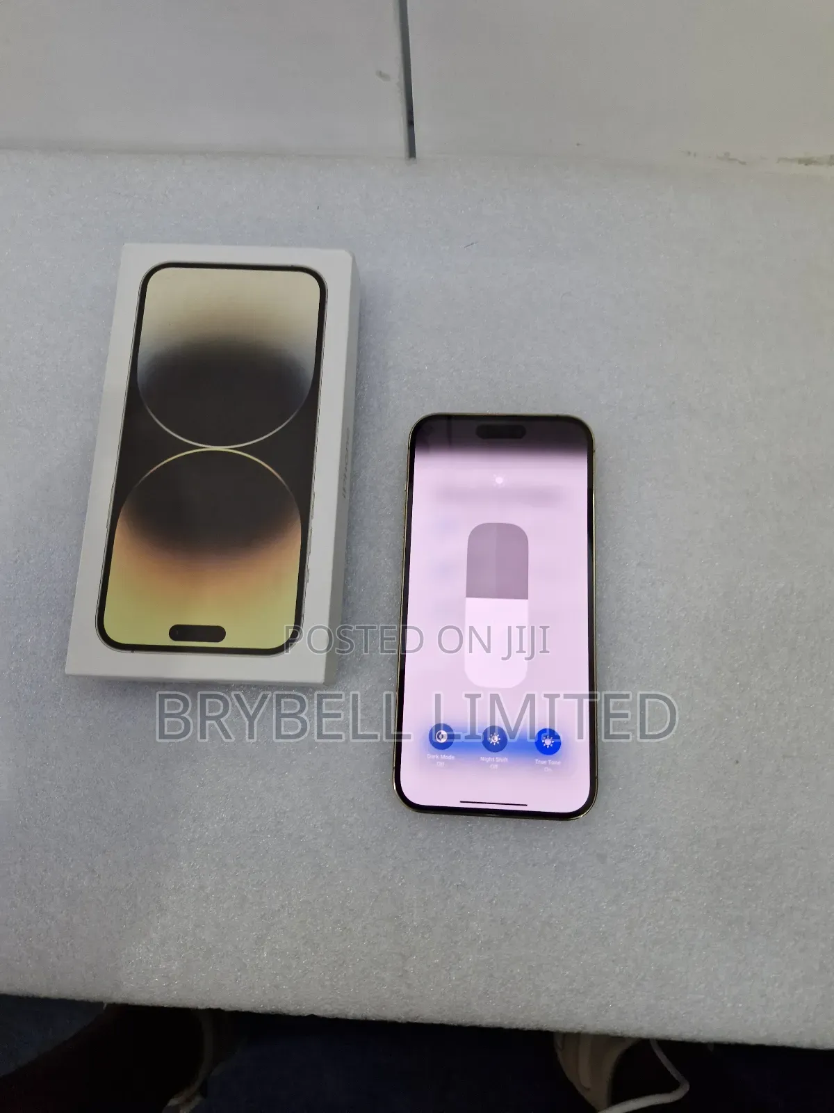 Apple iPhone 14 Pro Max 256 GB Gold