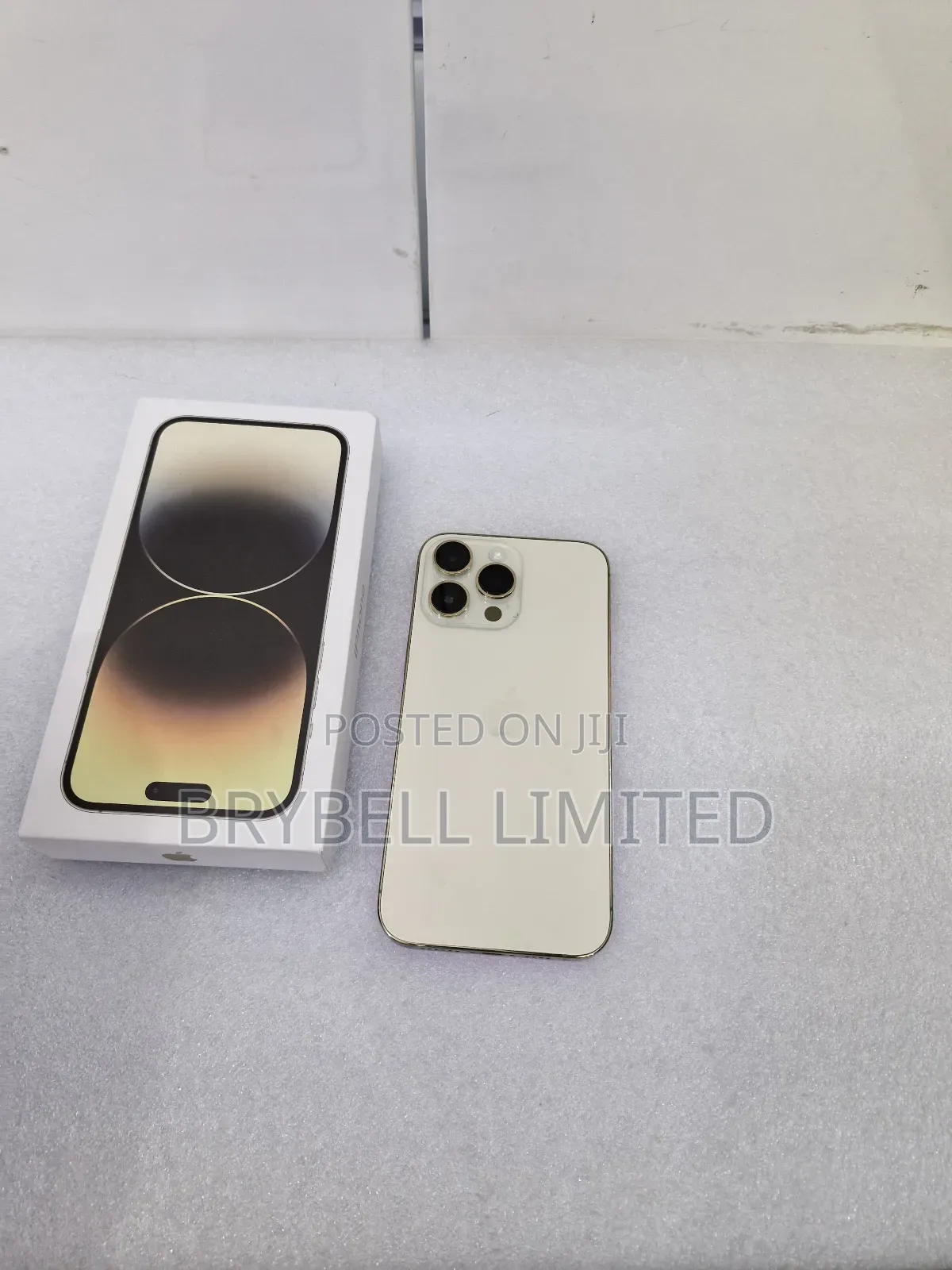 Apple iPhone 14 Pro Max 256 GB Gold
