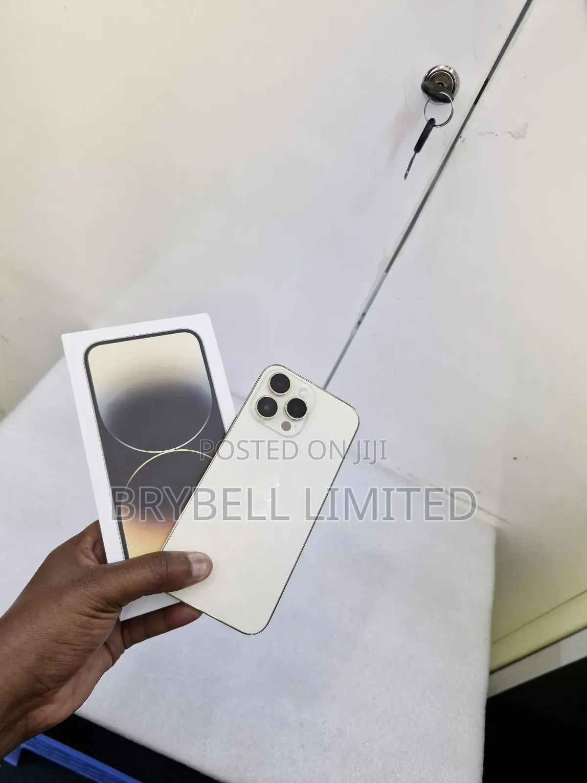 Apple iPhone 14 Pro Max 256 GB Gold