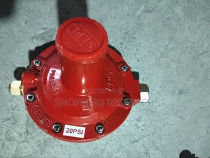 Rego High Pressure Regulators 15psi & 20psi