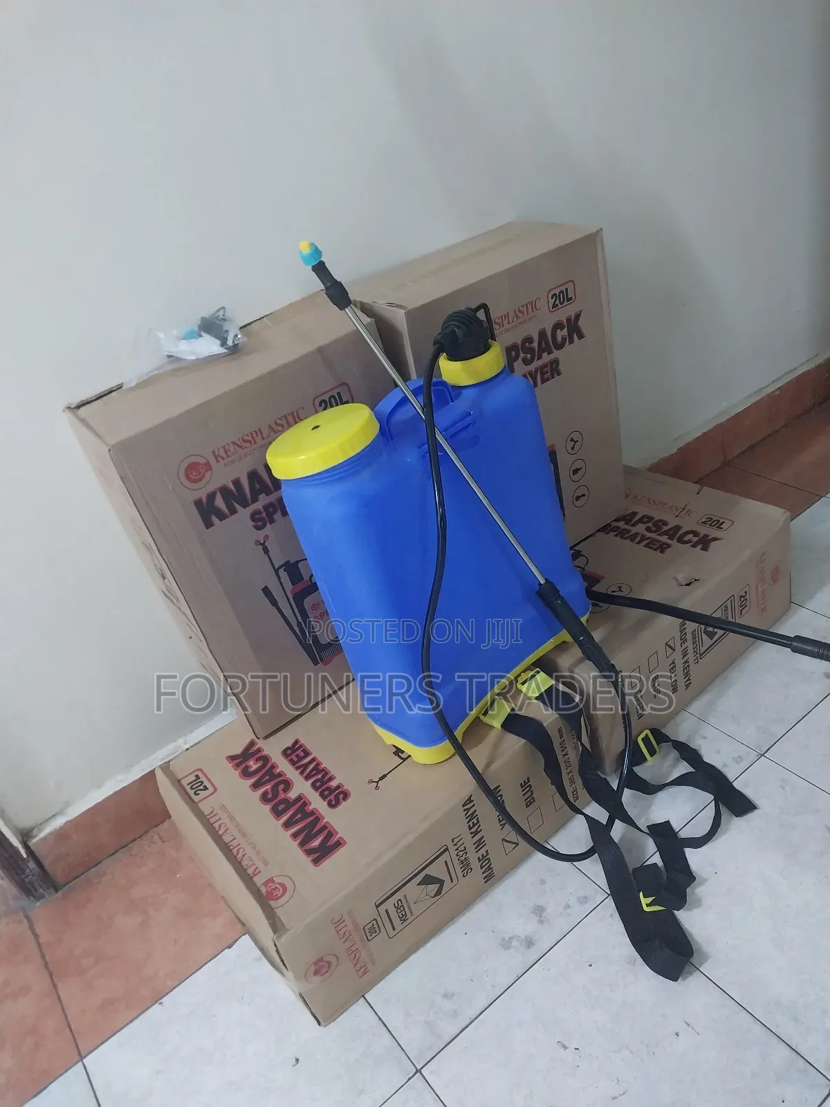 20ltrs Knapsack Sprayer