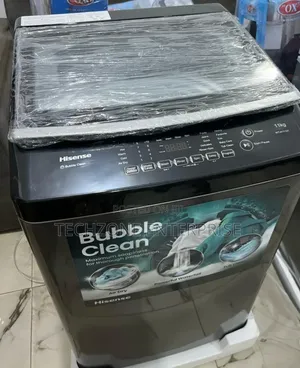 Hisense 11kgs Top Load Automatic Washing Machine