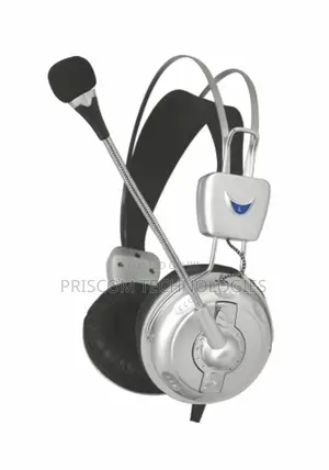 Headphones With Microphone, Headset With Mic
