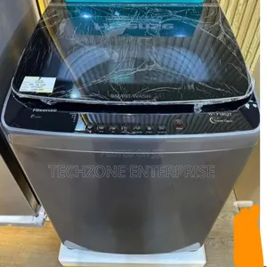 Hisense 14kgs Top Load Automatic Washing Machine