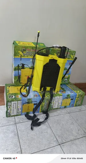 Knapsack Sprayer 20litre