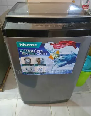 Hisense 17kg Top Load Automatic Washing Machine Wt3t1723ut