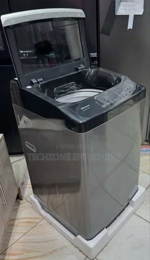 Hisense 17kg Top Load Full Automatic Washing Machine