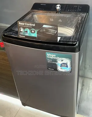 Hisense 17kg Top Load Full Automatic Washing Machine Wt3t1723ut