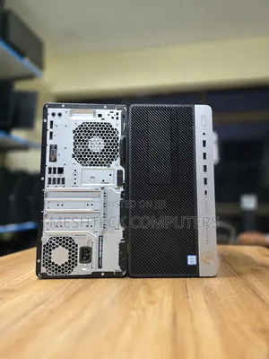 Desktop Computer HP ProDesk 600 G5 8GB Intel Core I5 HDD 500GB
