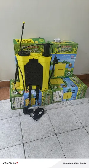 Premier Heavy Duty Knapsack Sprayer 20 Litre
