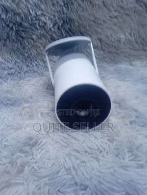 Projector Support 1080p Portable Projector - Wifi Bluetooth Android