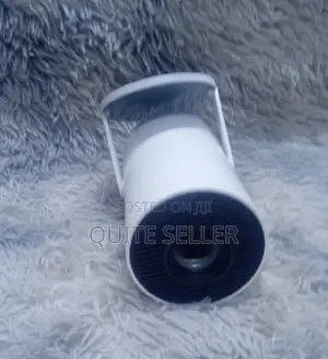 Projector Support 1080p Portable Projector - Wifi Bluetooth Android