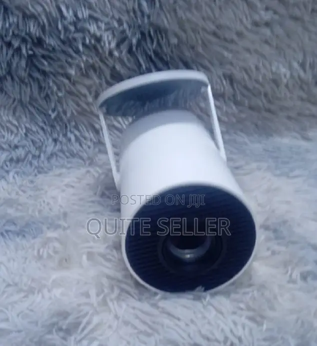 Projector Support 1080p Portable Projector - Wifi Bluetooth Android