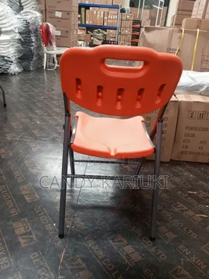 Coloured Foldable Chair