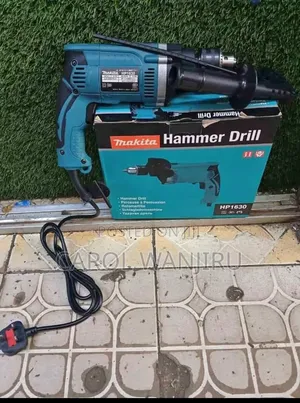 Makita 4" Angle Drill/Powerful Machine