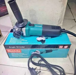 Makita Makita Angle Grinder 4 Inches/Powerful Machine