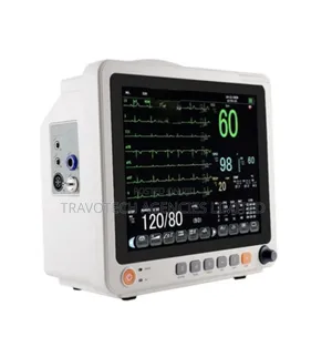 5 Parameters Touch Screen Patient Monitor