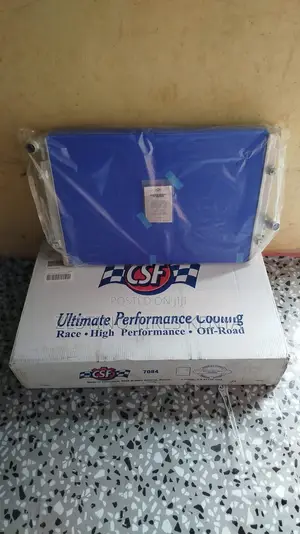 Audi / Vw MQB Triple-Pass High-Performance All-Aluminum Radiator