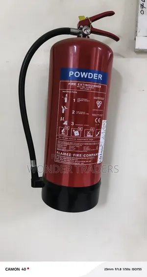 Fire Extinguisher,Dry Extinguisher Dry Powder 9kg Flame S Extinguisher
