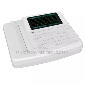 Ecg Machine - 12 Channel