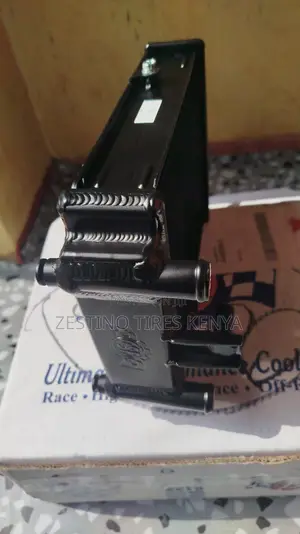 Audi/Golf CSF Racing 2-Row 42mm DSG Cooler/Heat Exchanger
