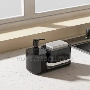 Press Soap Dispenser