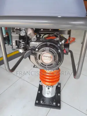 High Quality Tamping Rammer