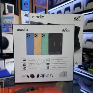 New Modio M792 512 GB Blue
