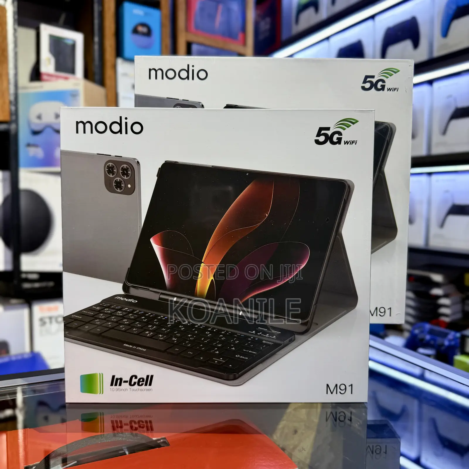 New Modio M792 512 GB Blue