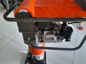 Beat Tamping Rammer