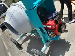 New Aico Japan Concrete Mixer 7hp
