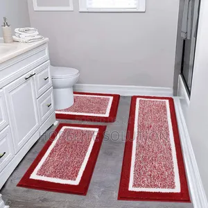 3 in 1 Bathroom Mat
