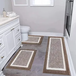 3 in 1 Bathroom Mat