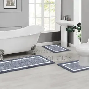 3 in 1 Bathroom Mat