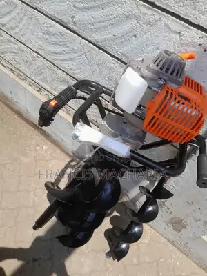 Earth Auger Machine 4stroke