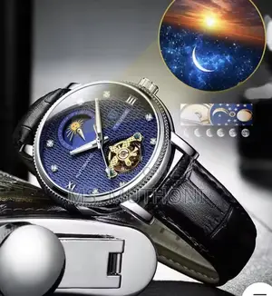 Tourbillon Machine Gents Watch