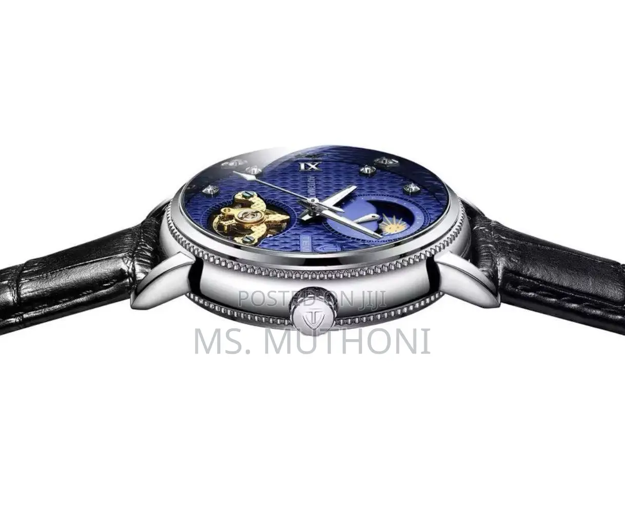 Tourbillon Machine Gents Watch