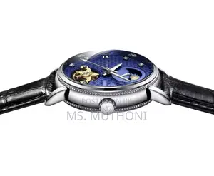 Tourbillon Machine Gents Watch