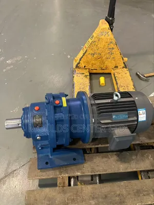 Heavy Duty Geared Motor