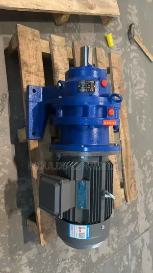Heavy Duty Geared Motor