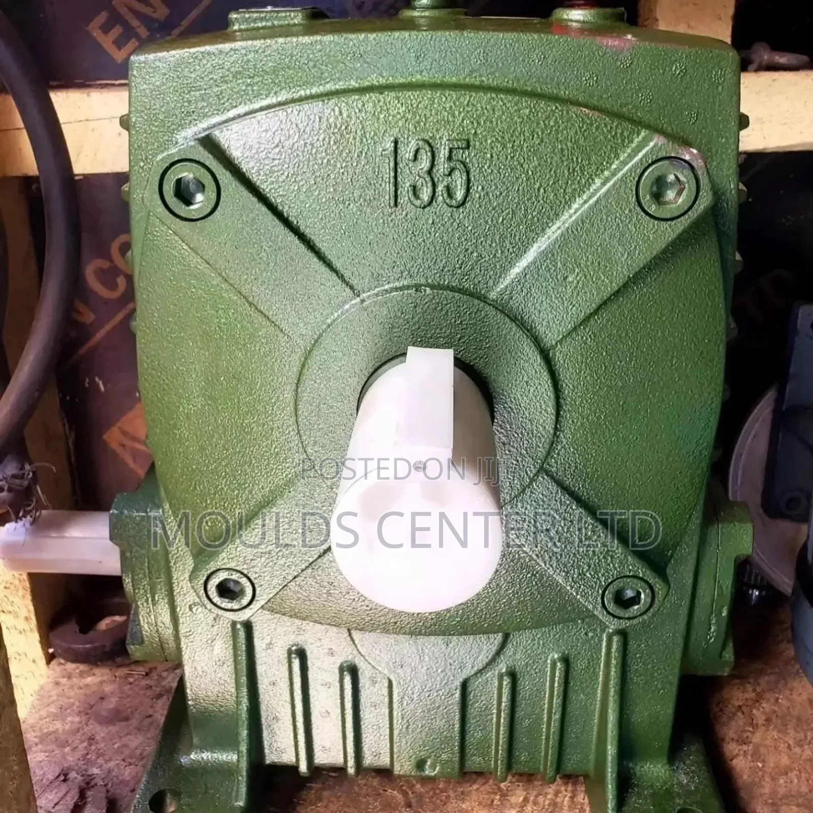 Worm-Gearbox Reducer