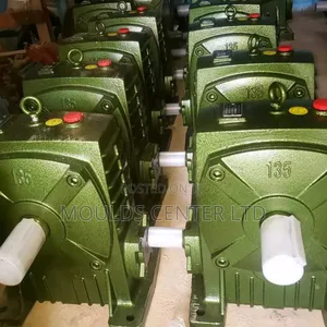 Worm-Gearbox Reducer