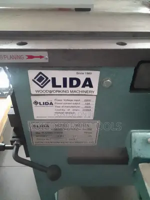 Lida Best Brand Wood Working Table!