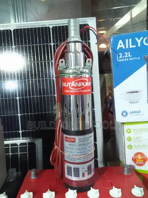 Rutan 250watt Dc Submersible Water Pump