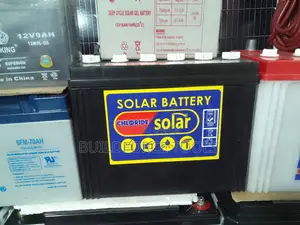100ah Chloride Exide Solar Battery